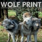 Wolf Print